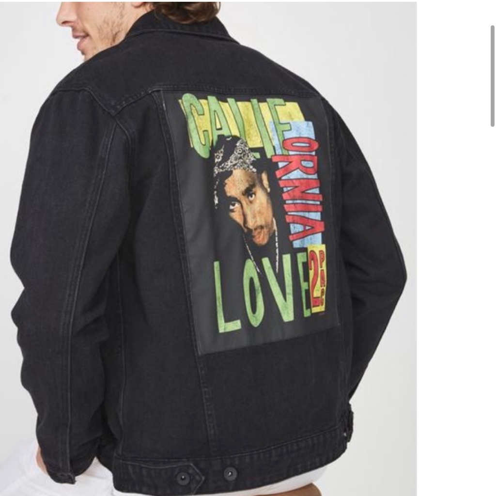 Tupac Jacket